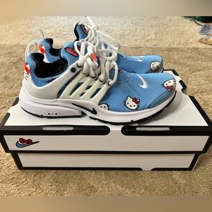 Brand New Nike Air Presto QS Hello Kitty